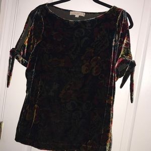Velvet loft shirt